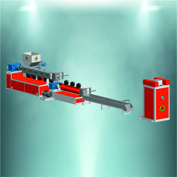 Plastic Dana Machine Mumbai