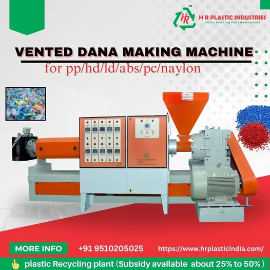 Plastic Recycling Machine Supplier