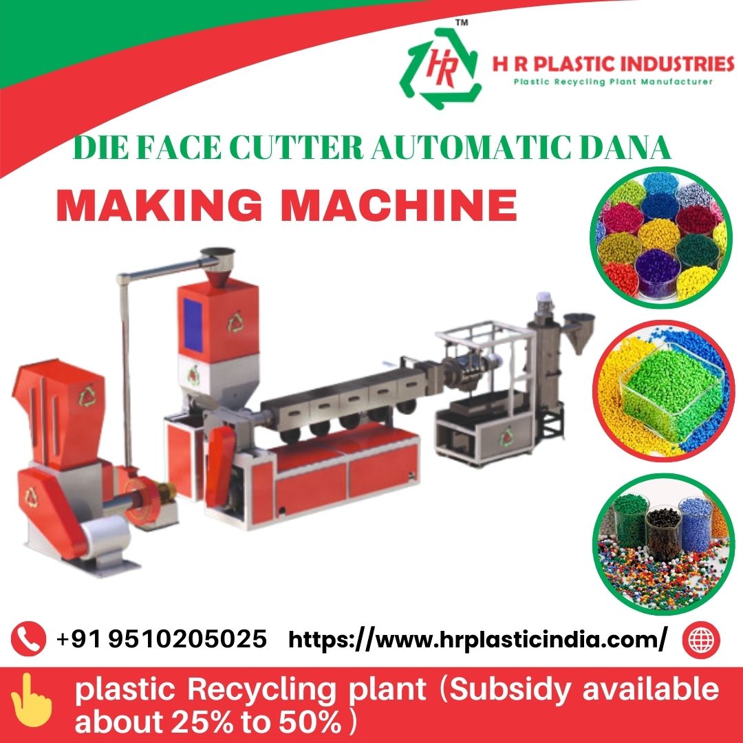 Plastic Reprocessing Plant Supplier
