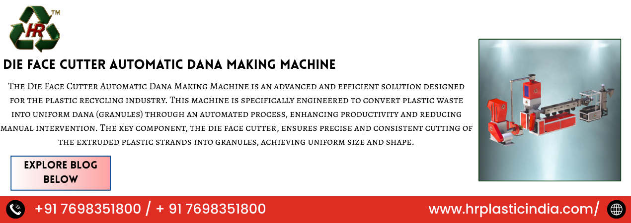 Die Face Cutter Automatic Dana Making Machine in Ahmedabad