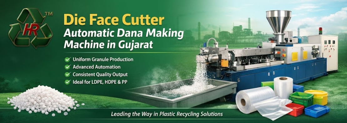 Die Face Cutter Automatic Dana Making Machine in Gujarat