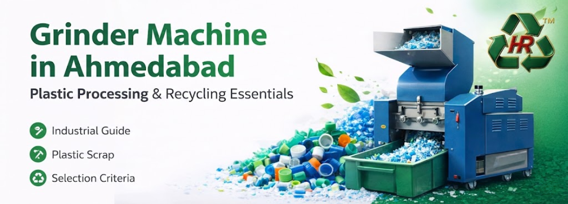 Grinder Machine in Ahmedabad
