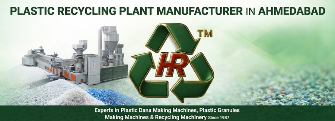 Plastic Recycling Plant Manufacturer in Ahmedabad