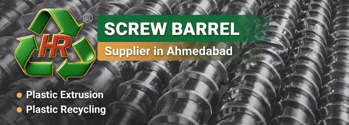 SCREW BARREL Supplier in Ahmedabad