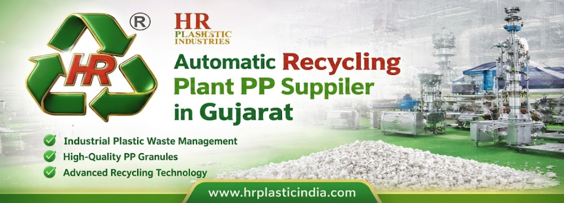 Automatic Recycling Plant PP Supplier in Gujarat