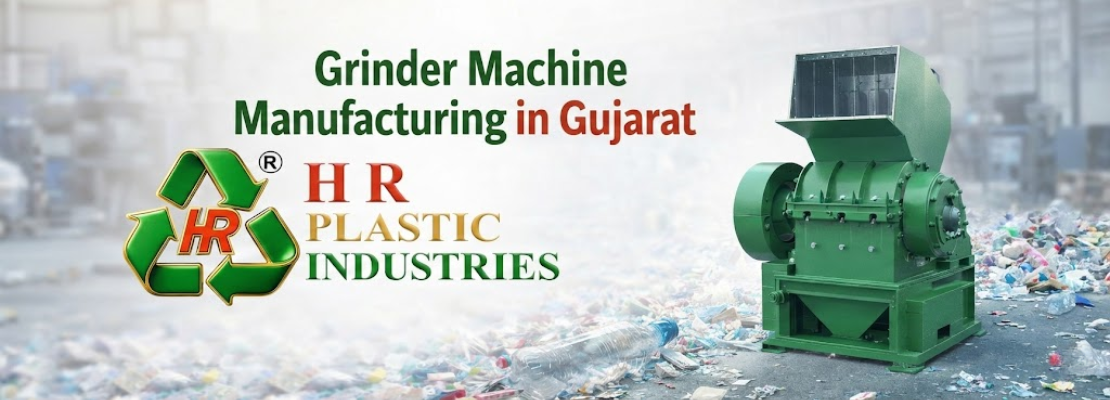 Grinder Machine Manufacturing in Gujarat