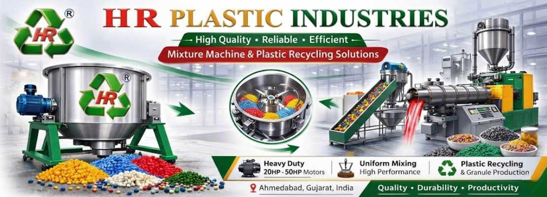 HIGH SPEED Mixture Machine in Ahmedabad