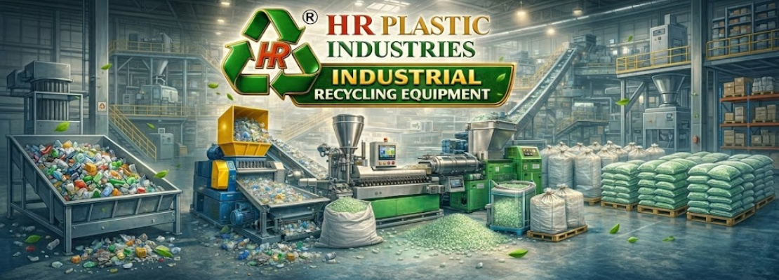 Industrial Recycling Equipment