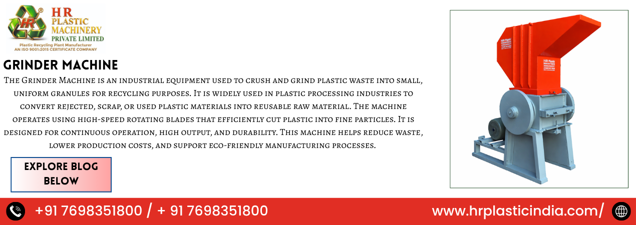 Grinder Machine in Gujarat