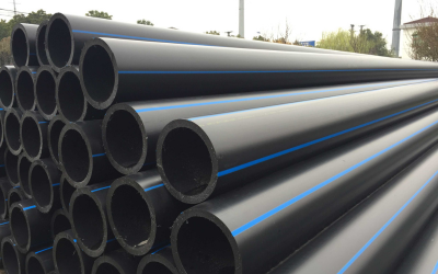 HDPE Pipe Application