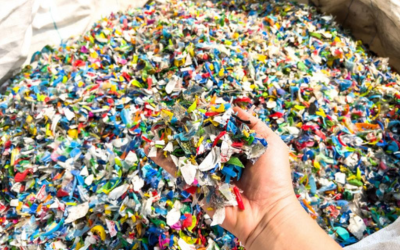 Plastic Recycling Application