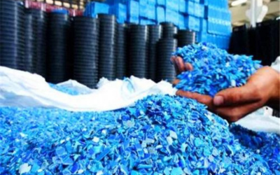 Plastic Scrap Application