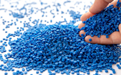 Plastic Granules Application
