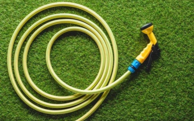 PVC Garden Pipe