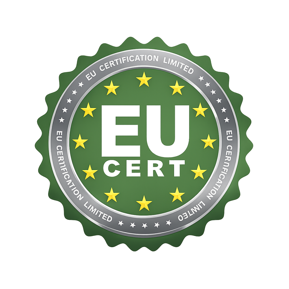 H.R. Plastic Certificate 01