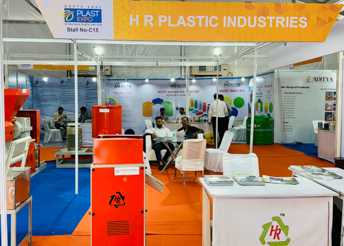 H.R. Plastic Machinery Exhibition