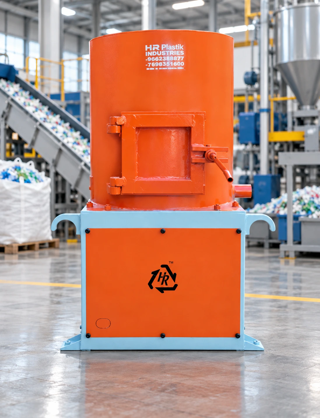 Turbo Washer Machine