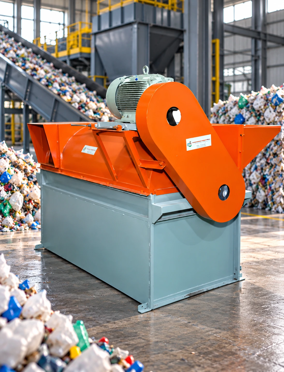 Dust Remover Machine