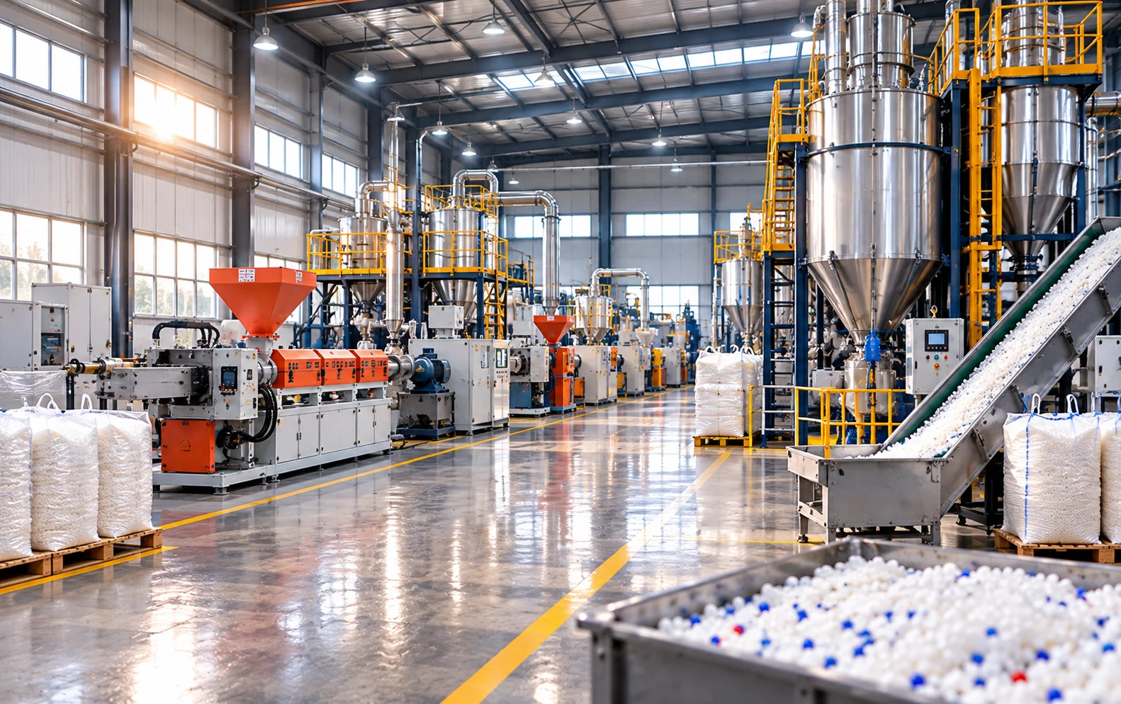 Plastic Processing Solutions