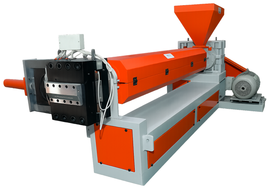 Plastic Dana Machine