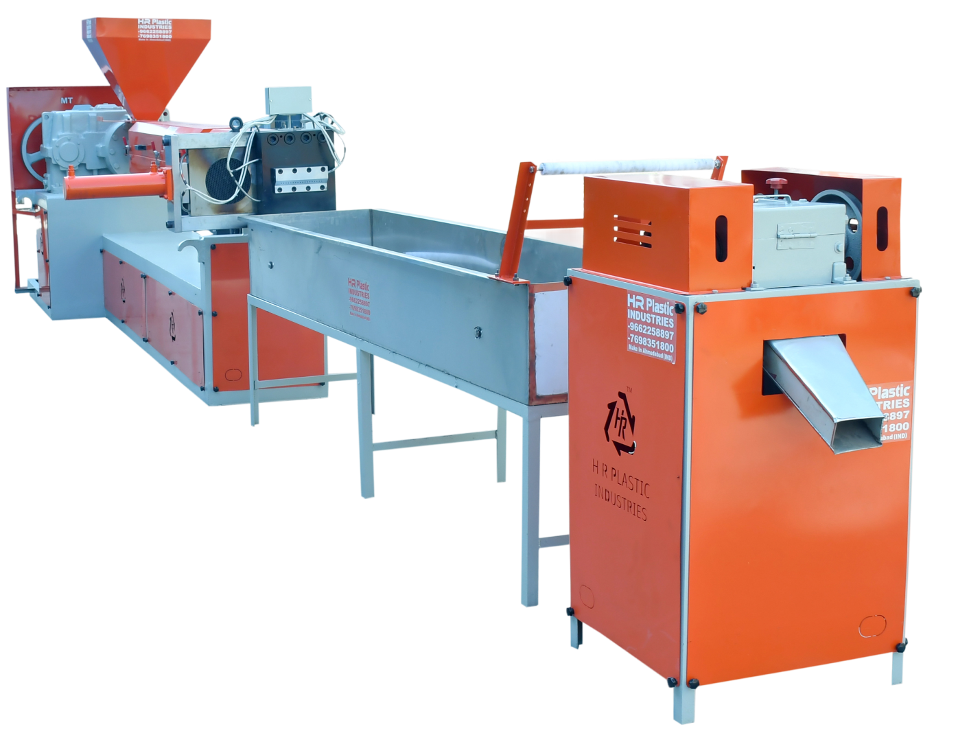 Vented Dana Making Machine