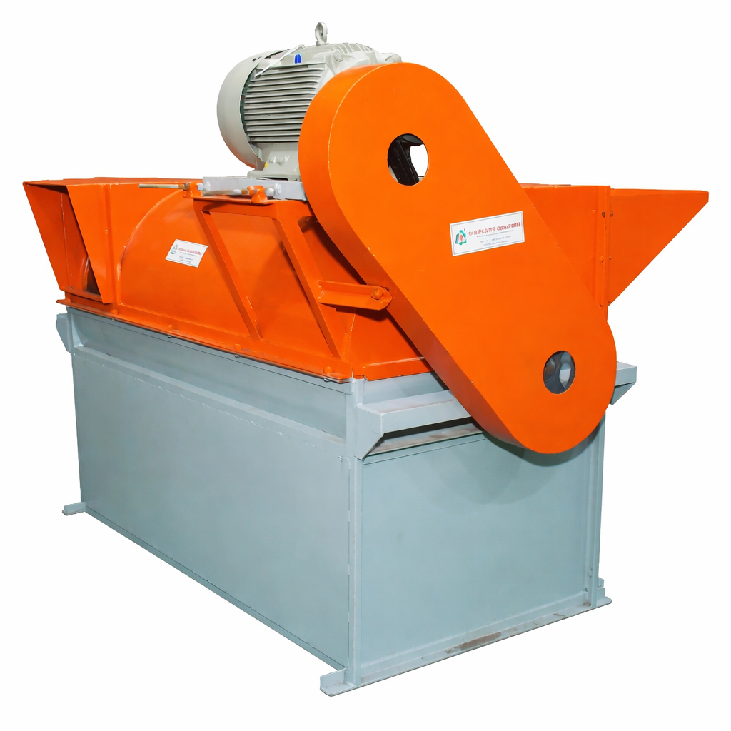 Dust Remover Machine for Polythene Plastic