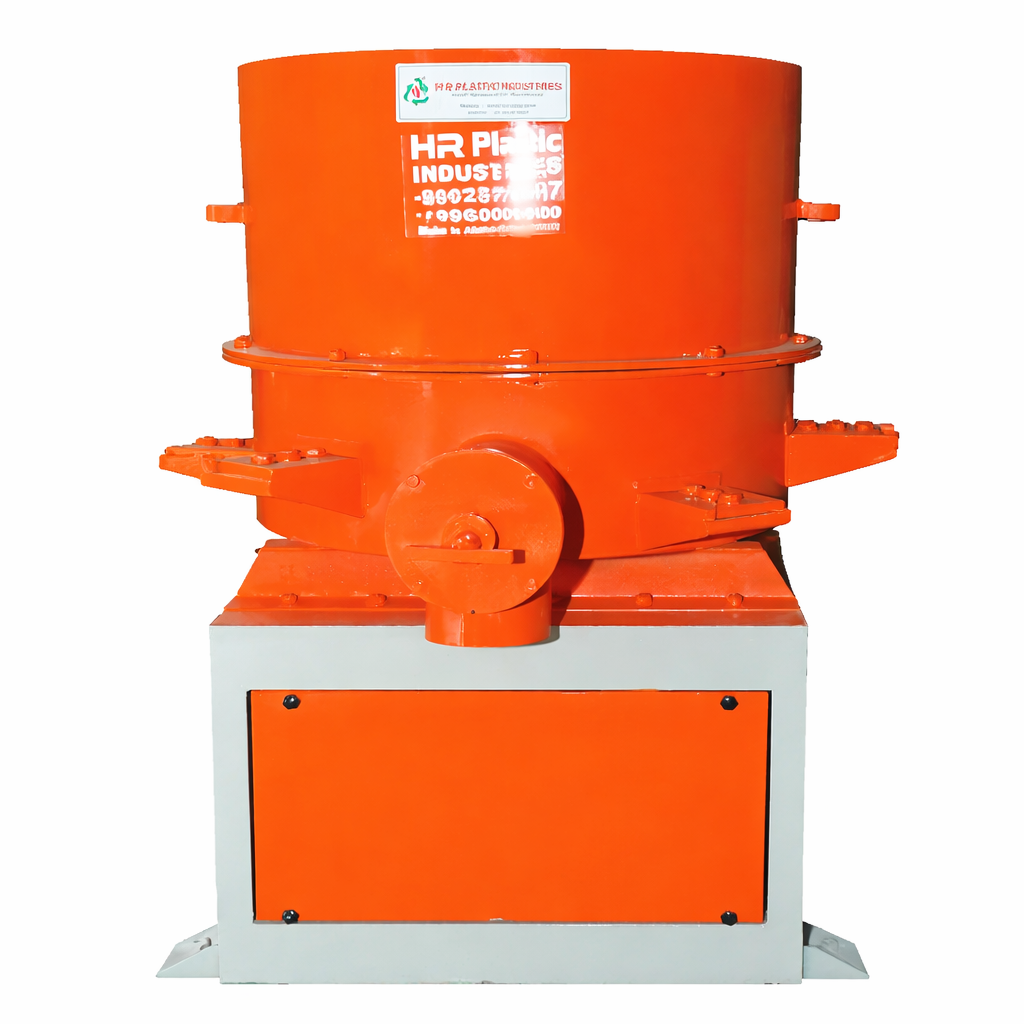 Agglomeration Machine Plastic Densifier Machine