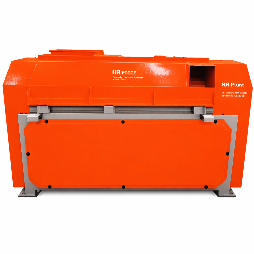 Dust Remover Cutting Machine