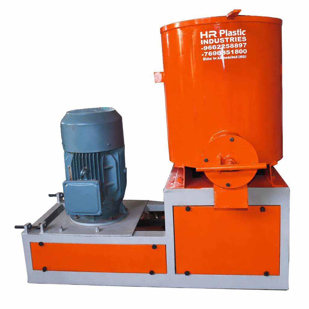 High Speed Mixture Machine
