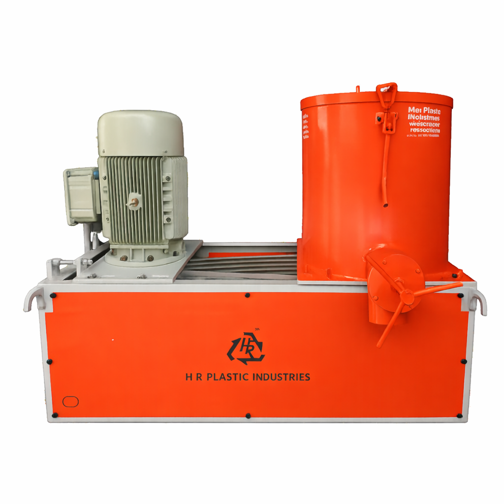 PVC Mixture Machine