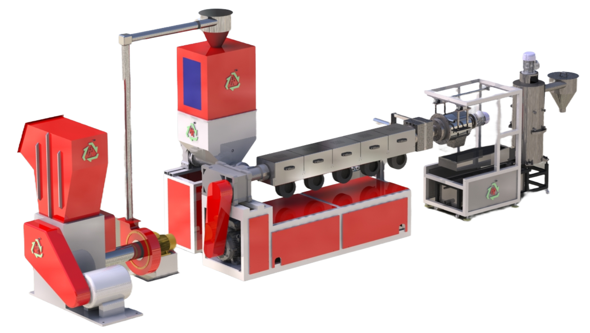 Die Face Cutter Automatic Dana Making Machine