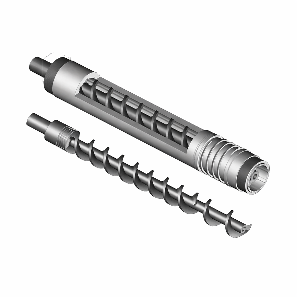 Screw Barrel