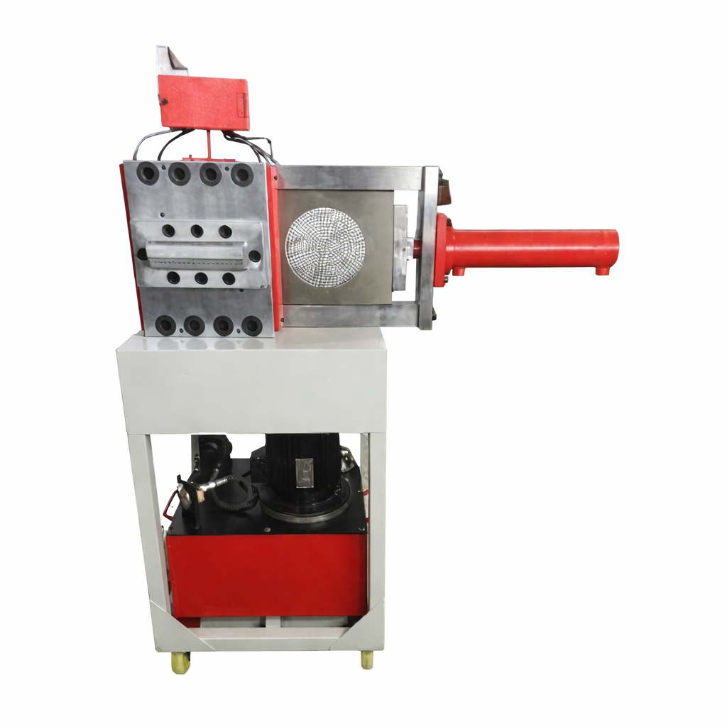 Hydraulic Screen Changer