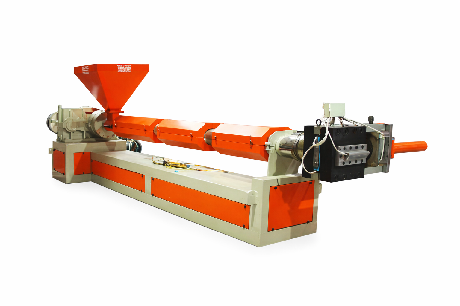 Automatic Recycling Plant Dana Making Machine