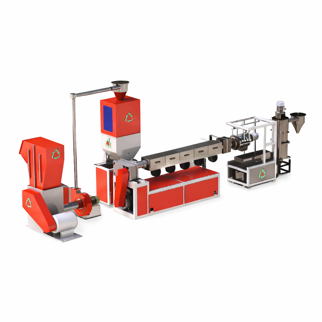 Die Face Cutter Automatic Dana Making Machine