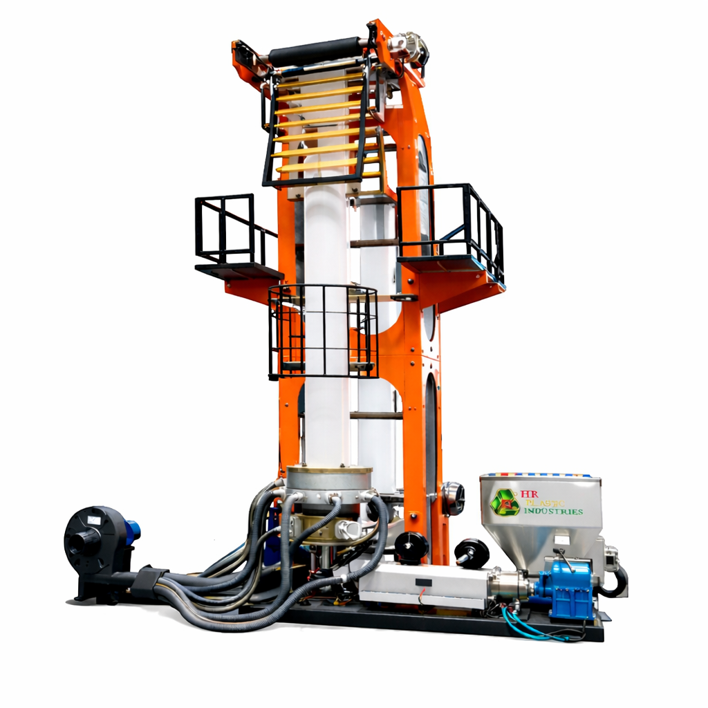 Monolayer Blown Film Machine