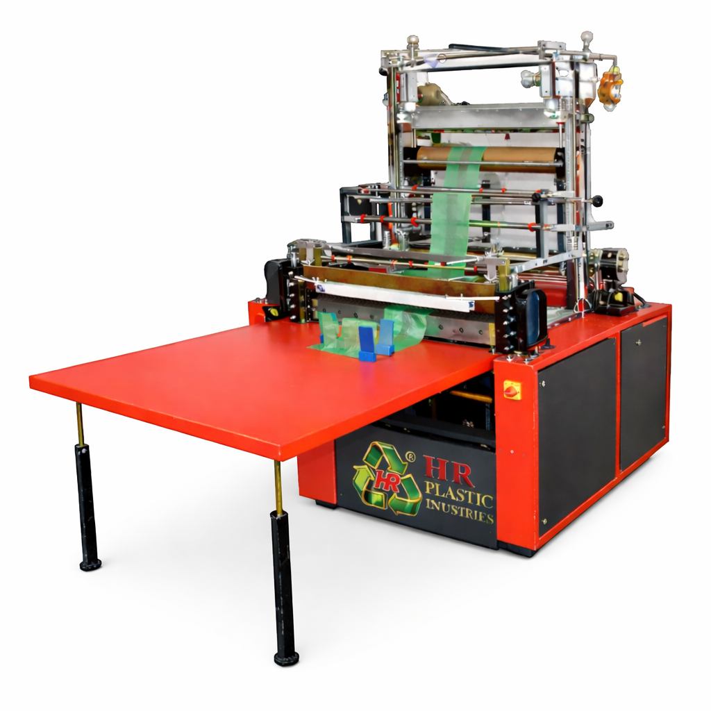 Bottom Sealing Cutting Machine