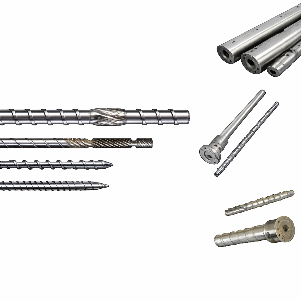 Screw Barrel
