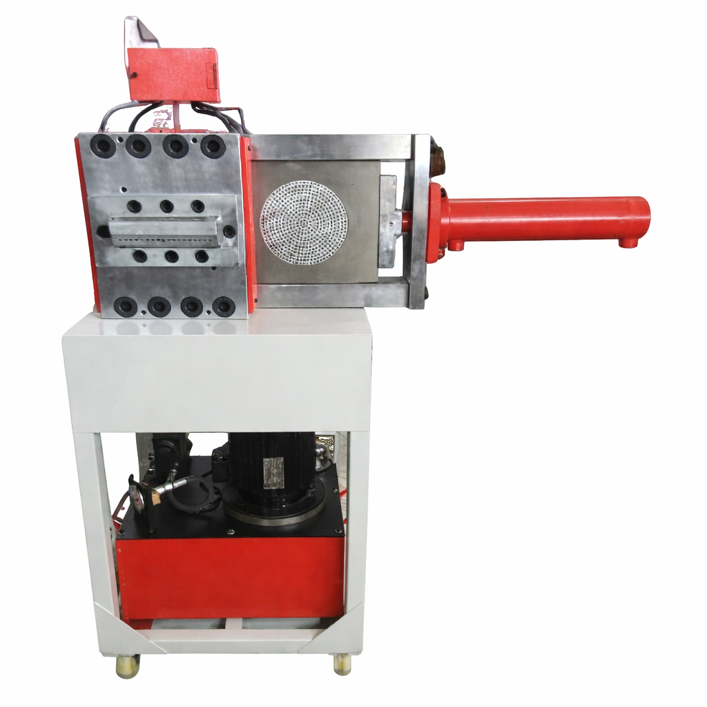 Hydraulic Screen Changer with Power Pack