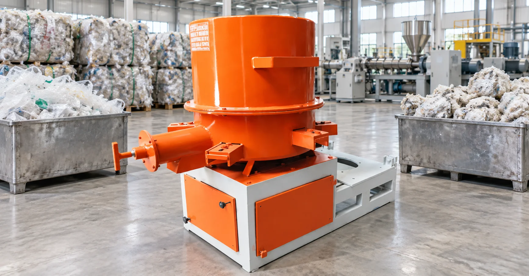 Agglo Machine