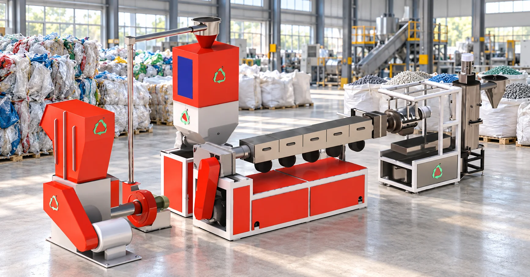 Die Face Cutter Automatic Dana Making Machine