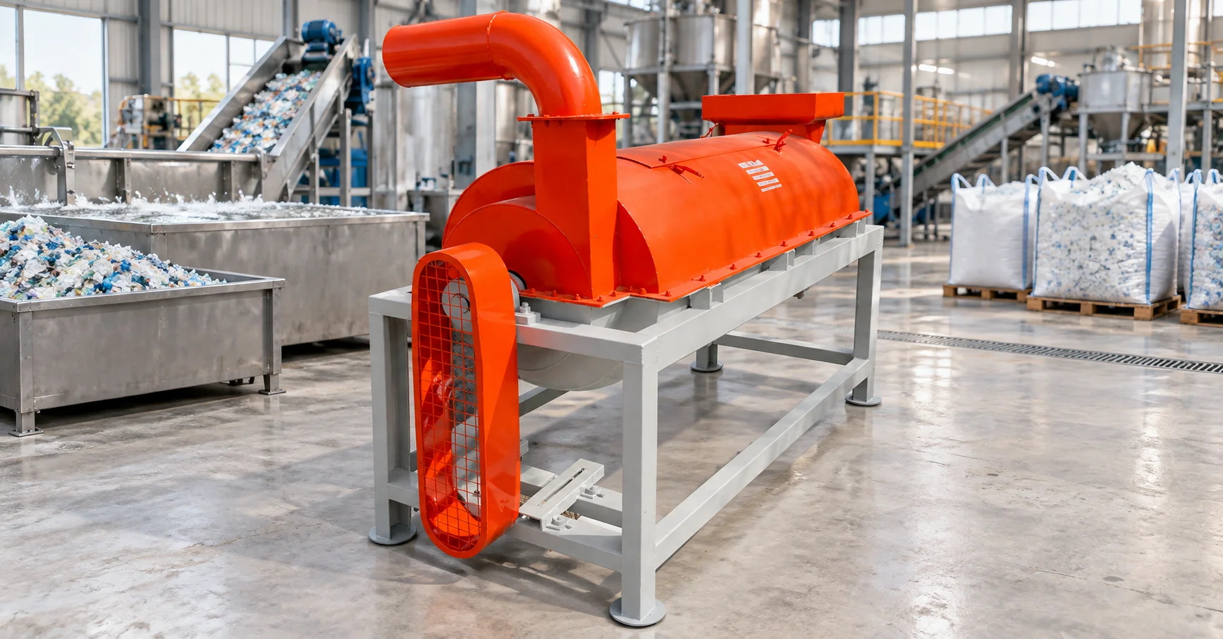 Dryer Machine