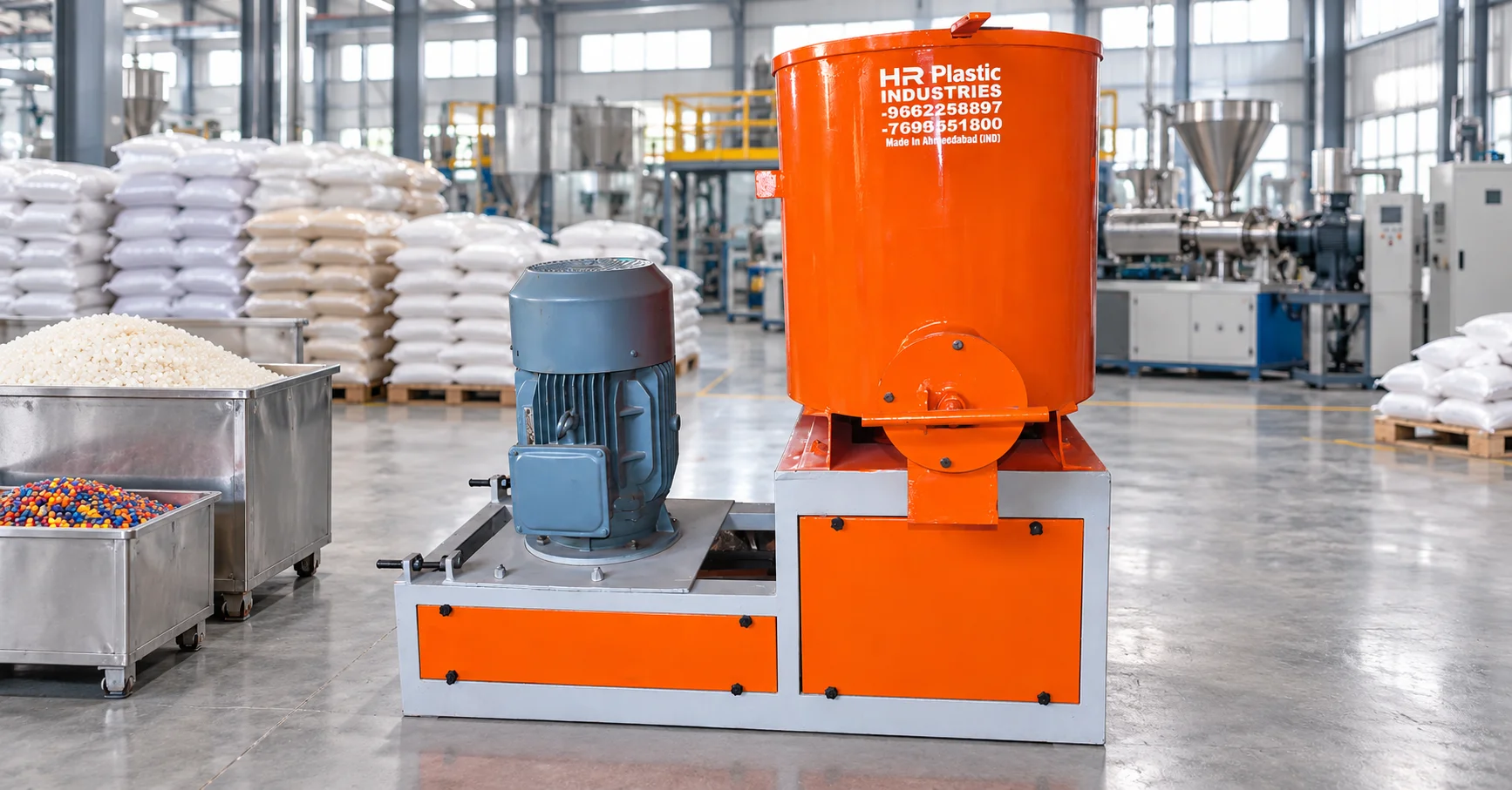 Mixture Machine