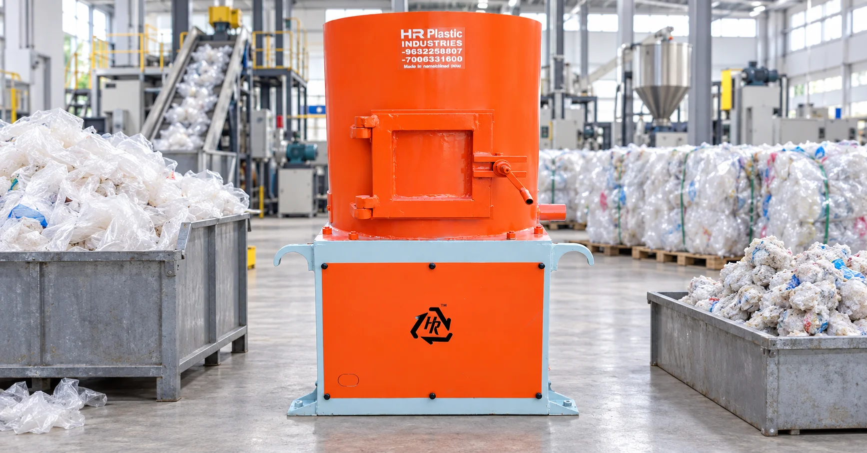 Turbo Washer Machine